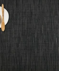 Chilewich Placemat Bamboo Signature Rectangular (Available In 2 Colors)