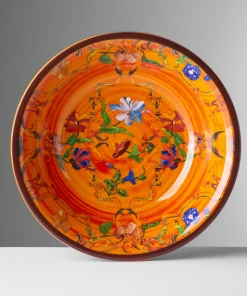 Pancale Orange Melamine (Available In 3 Sizes) By Mario Luca Giusti Host/Hostess 2 Pancale Orange Melamine (Available In 3 Sizes) By Mario Luca Giusti Host/Hostess