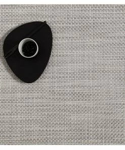 Chilewich Placemat Basketweave Square (Available In 2 Colors) Gifts By Occasion
