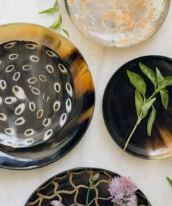 Be Home Plate Peacock Horn