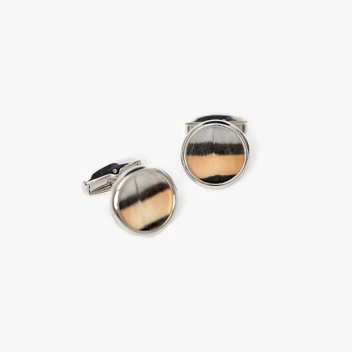 Brackish ST. HELENA CUFFLINKS Brackish ST. HELENA CUFFLINKS