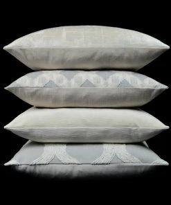 D.V. KAP Pillows DECORATIVE PILLOW - Linear Lace Host/Hostess