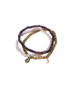 BRACELETS SYDNEY - SET OF 3 BY BUDHAGIRL