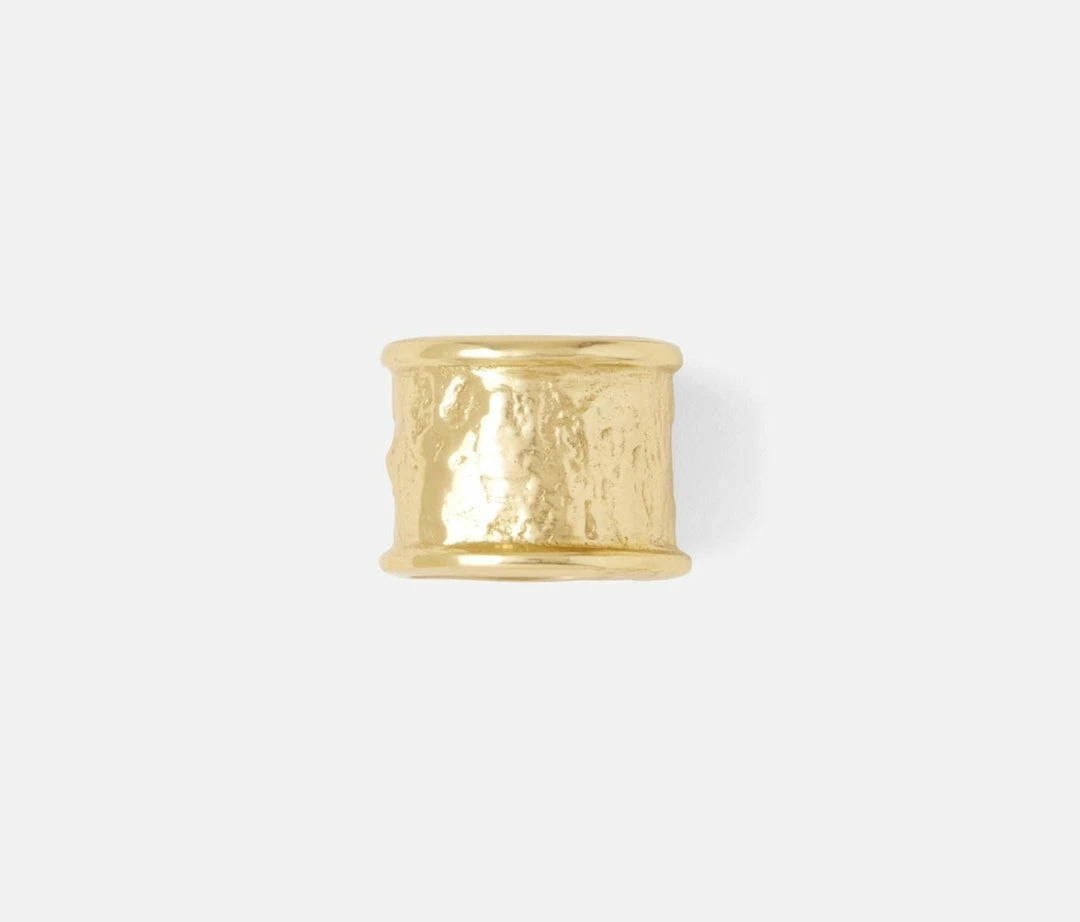 Napking Ring Melvin Gold By Blue Pheasant Napking Ring Melvin Gold By Blue Pheasant