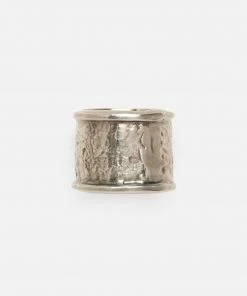 Gifts By Occasion Napking Ring Melvin Antiqued Pewter By Blue Pheasant
