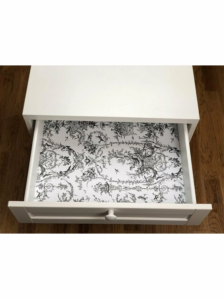 SCENTENNIALS PRODUCTS Gifts By Occasion SCENTED DRAWER LINERS (VINTAGE TOILE GRAY) SCENTENNIALS PRODUCTS Gifts By Occasion SCENTED DRAWER LINERS (VINTAGE TOILE GRAY)
