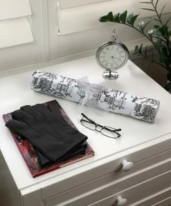 SCENTENNIALS PRODUCTS Gifts By Occasion SCENTED DRAWER LINERS (VINTAGE TOILE GRAY) 2 SCENTENNIALS PRODUCTS Gifts By Occasion SCENTED DRAWER LINERS (VINTAGE TOILE GRAY)