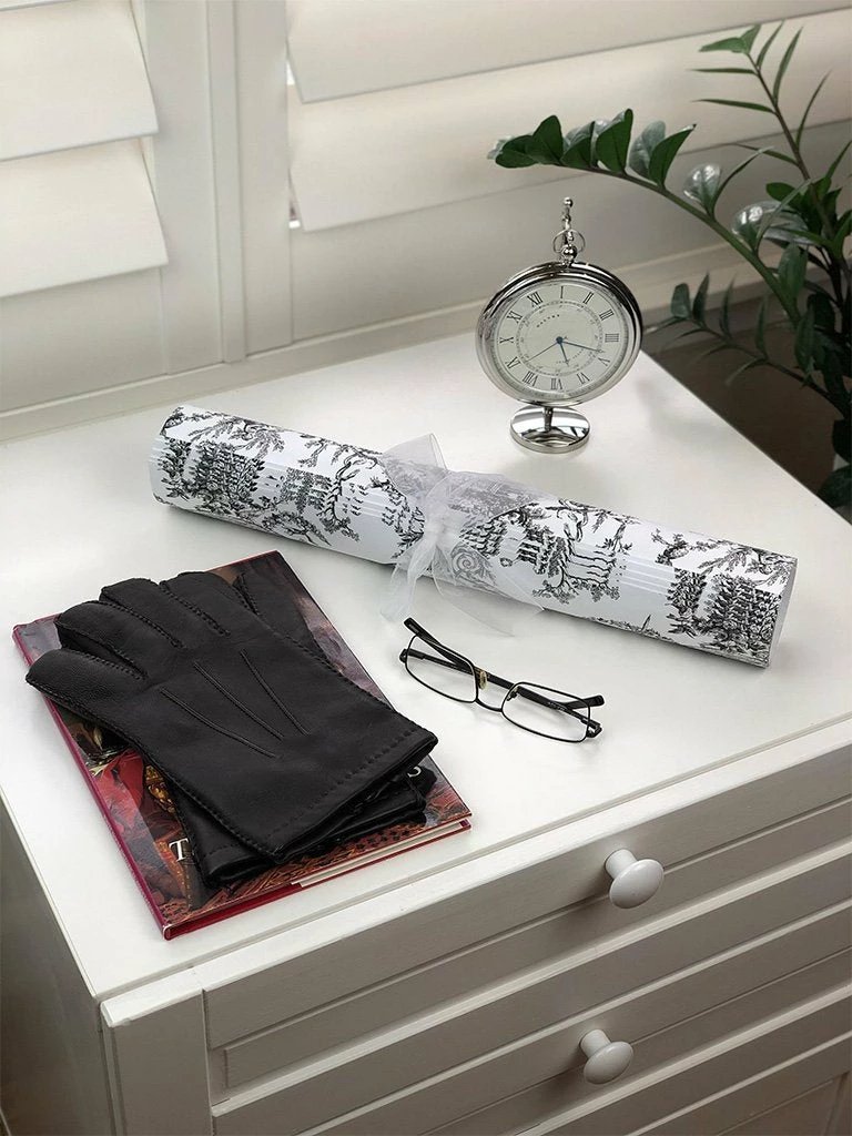 SCENTENNIALS PRODUCTS Gifts By Occasion SCENTED DRAWER LINERS (VINTAGE TOILE GRAY) SCENTENNIALS PRODUCTS Gifts By Occasion SCENTED DRAWER LINERS (VINTAGE TOILE GRAY)