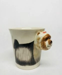 Sea Island Imports DOG MUGS (F To Y) 8 Sea Island Imports DOG MUGS (F To Y)