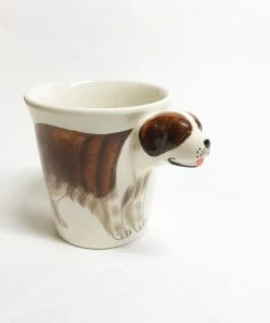 Sea Island Imports DOG MUGS (F To Y) 9 Sea Island Imports DOG MUGS (F To Y)