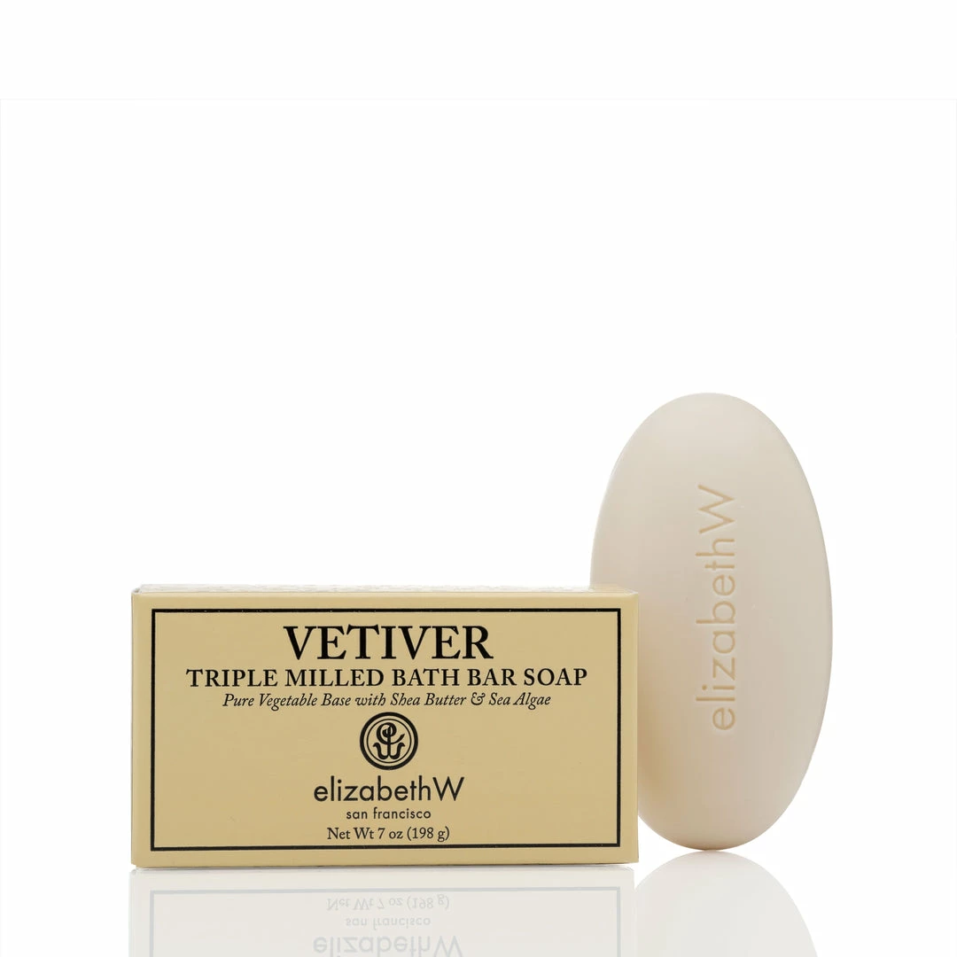 Elizabeth W Vetiver Soap Elizabeth W Vetiver Soap