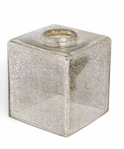 Kassatex Bathroom Accessories Mercury Tissue Holder