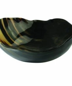 Be Home BOWL HORN WAVY ROUND