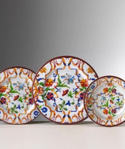 Pancale White Melamine (Available In 3 Sizes) By Mario Luca Giusti Host/Hostess